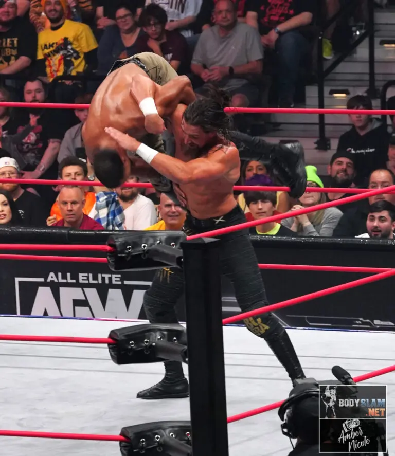 AEW Collision from Uncasville, CT October 2023