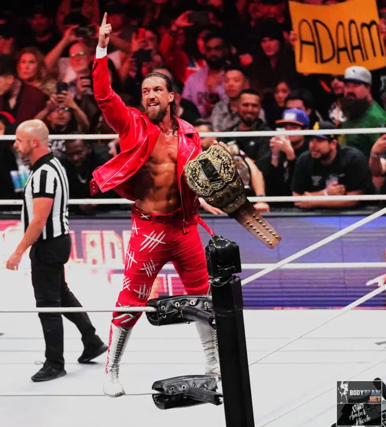 AEW Full Gear 2023 at the Kia Forum in Los Angeles, CA