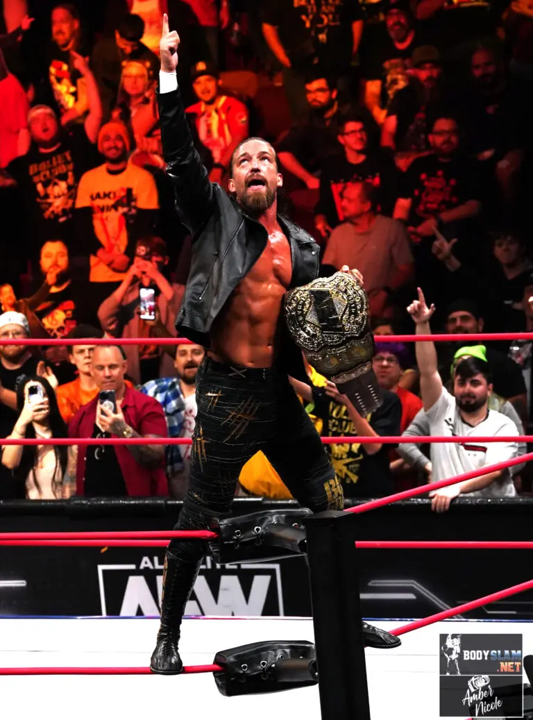 AEW Collision from Uncasville, CT October 2023