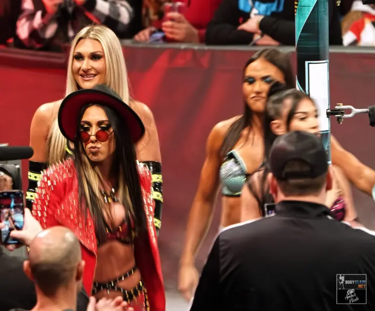 NXT Stand and Deliver 2024 in Philadelphia, PA