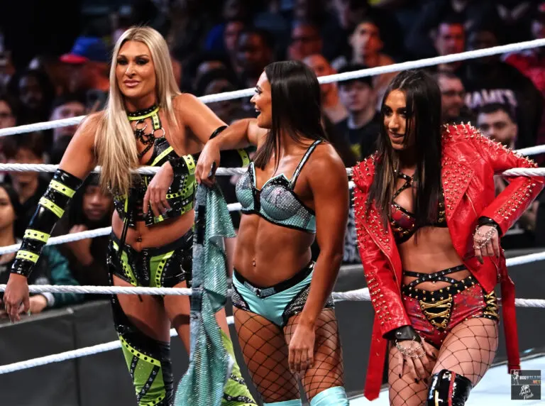 NXT Stand and Deliver 2024 in Philadelphia, PA