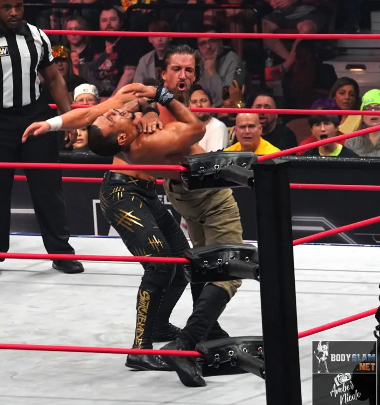 AEW Collision from Uncasville, CT October 2023