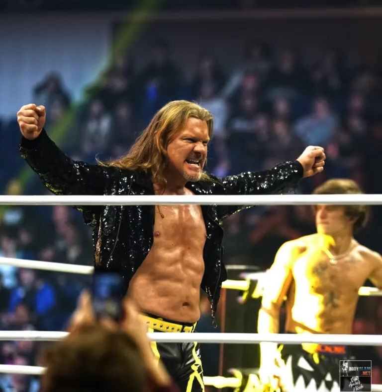 AEW Dynamite and Collision at the DCU Center in Worcester 2024
