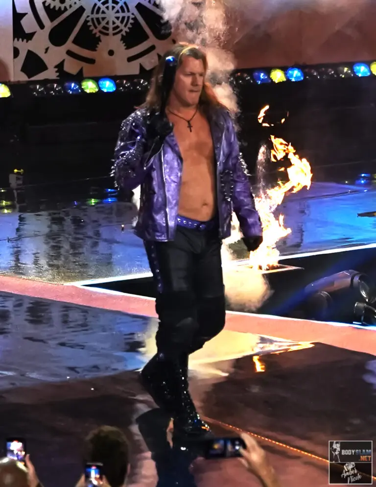 AEW Full Gear 2023 at the Kia Forum in Los Angeles, CA