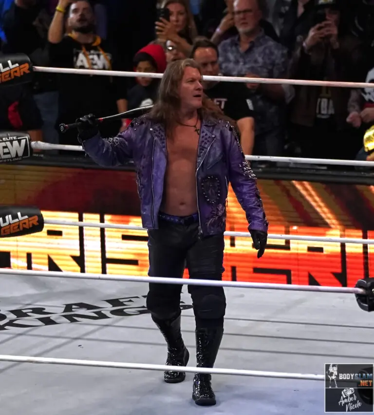 AEW Full Gear 2023 at the Kia Forum in Los Angeles, CA