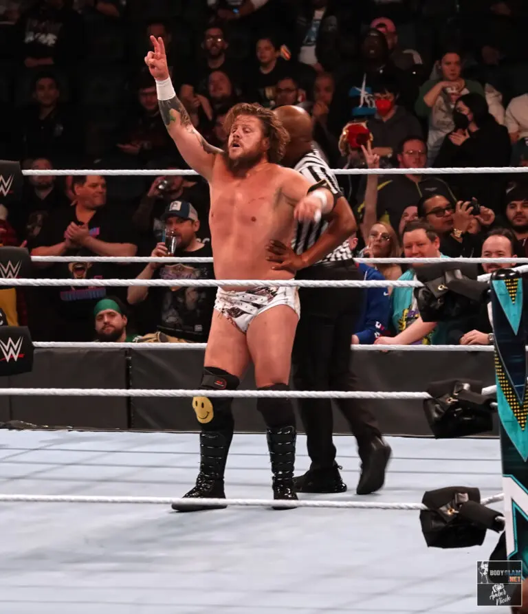 NXT Stand and Deliver 2024 in Philadelphia, PA