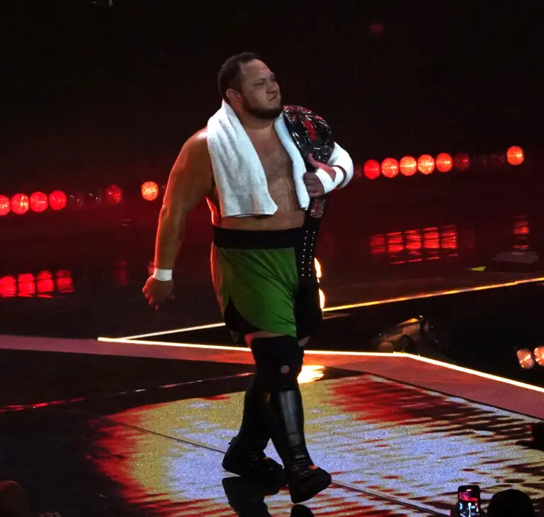 AEW Collision from Uncasville, CT October 2023