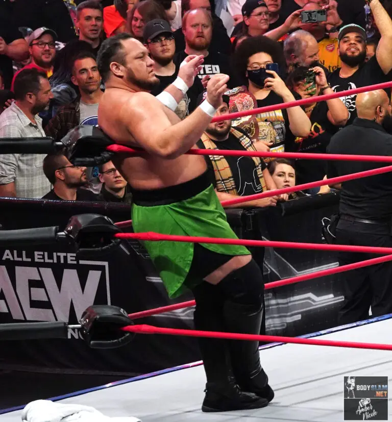 AEW Collision from Uncasville, CT October 2023