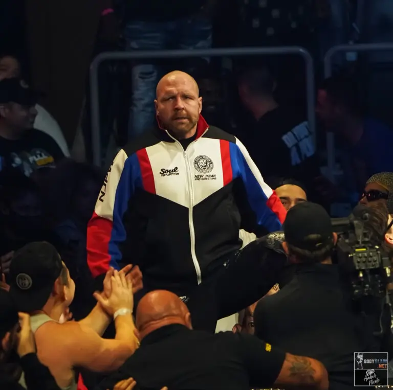 AEW Forbidden Door 2024 at the UBS Arena in Long Island, NY