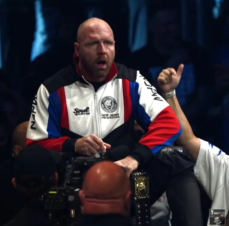AEW Forbidden Door 2024 at the UBS Arena in Long Island, NY