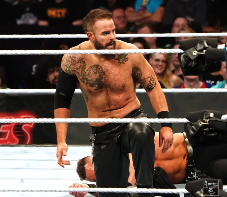 NXT Stand and Deliver 2024 in Philadelphia, PA