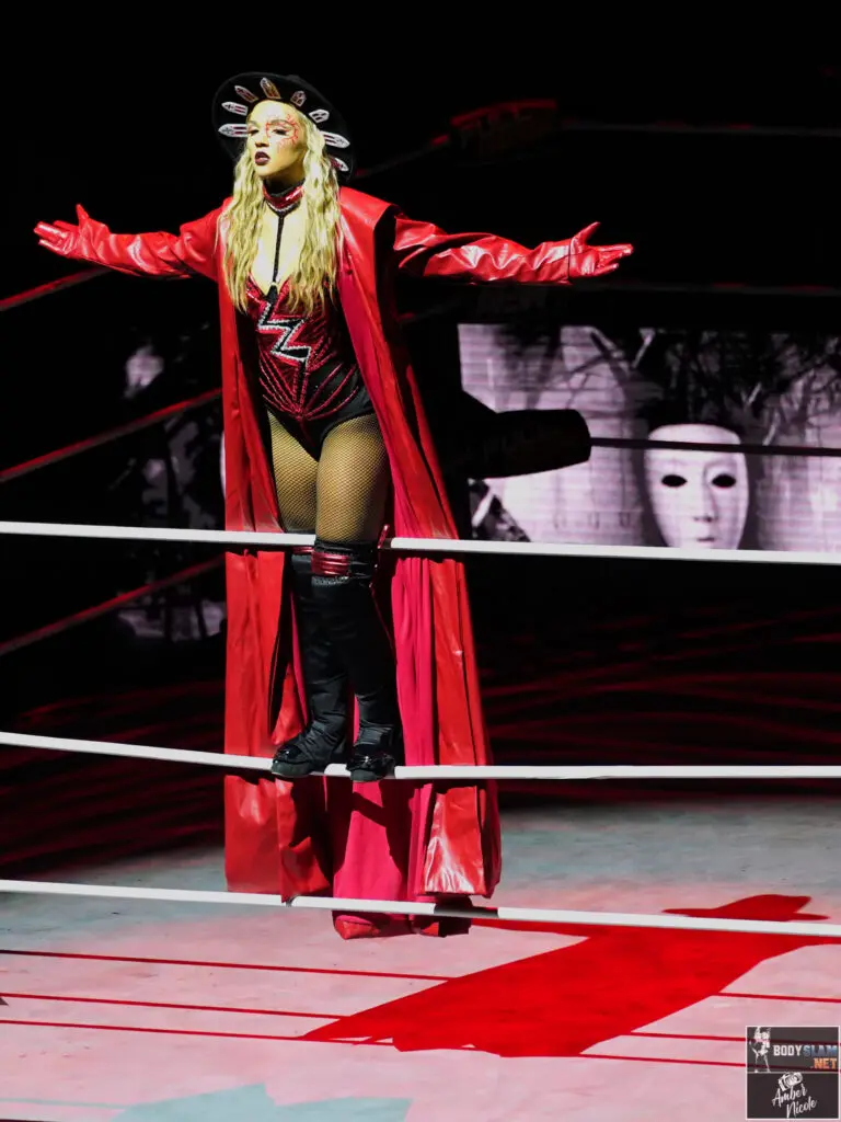 AEW Full Gear 2023 at the Kia Forum in Los Angeles, CA