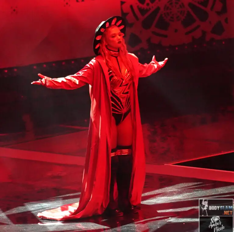 AEW Full Gear 2023 at the Kia Forum in Los Angeles, CA