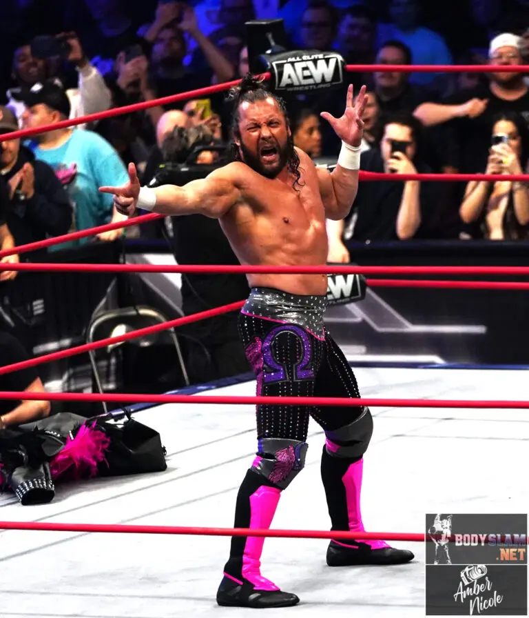 AEW Collision from Uncasville, CT October 2023