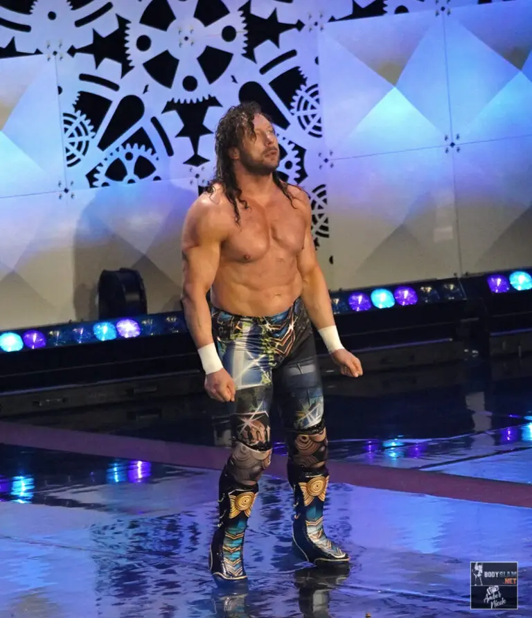 AEW Full Gear 2023 at the Kia Forum in Los Angeles, CA