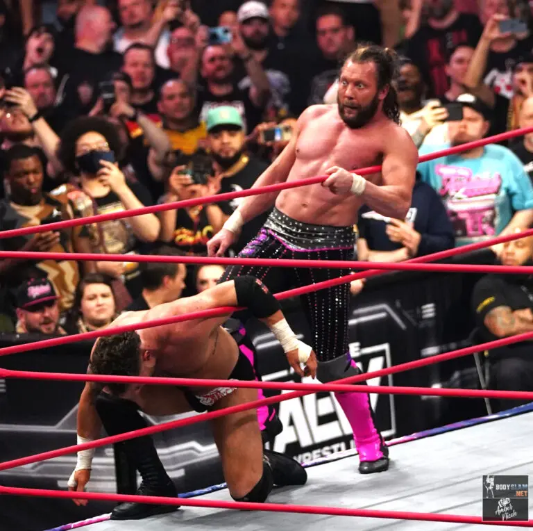 AEW Collision from Uncasville, CT October 2023