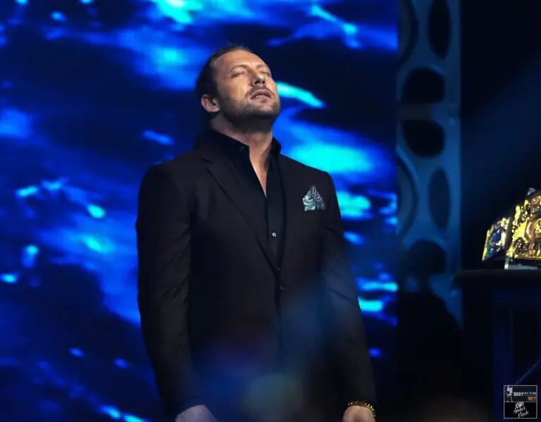 AEW Worlds End 2024 at Addition Financial Arena in Orlando, FL