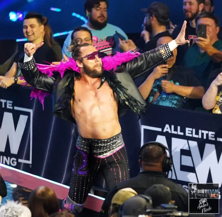 AEW Collision from Uncasville, CT October 2023