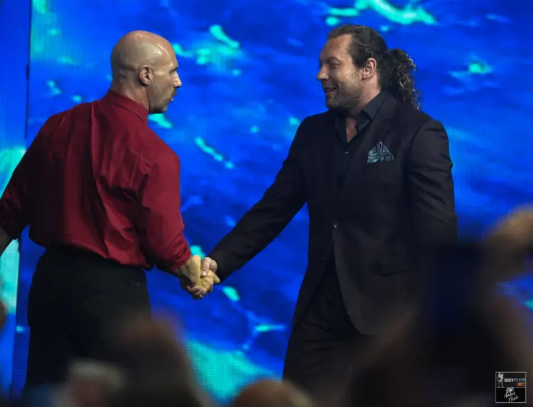 AEW Worlds End 2024 at Addition Financial Arena in Orlando, FL