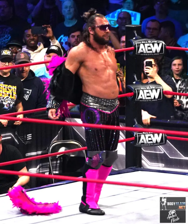 AEW Collision from Uncasville, CT October 2023