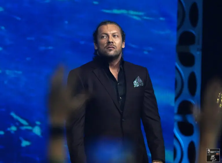 AEW Worlds End 2024 at Addition Financial Arena in Orlando, FL