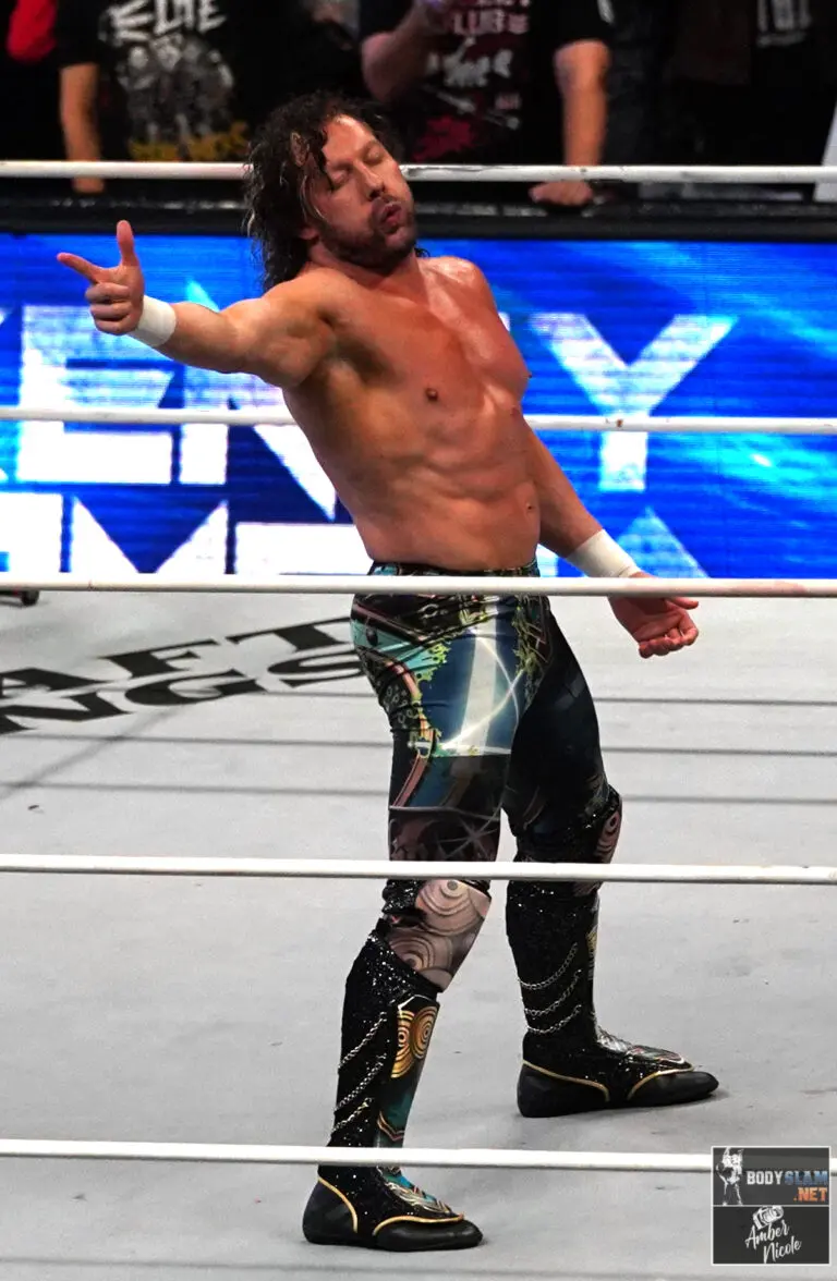 AEW Full Gear 2023 at the Kia Forum in Los Angeles, CA