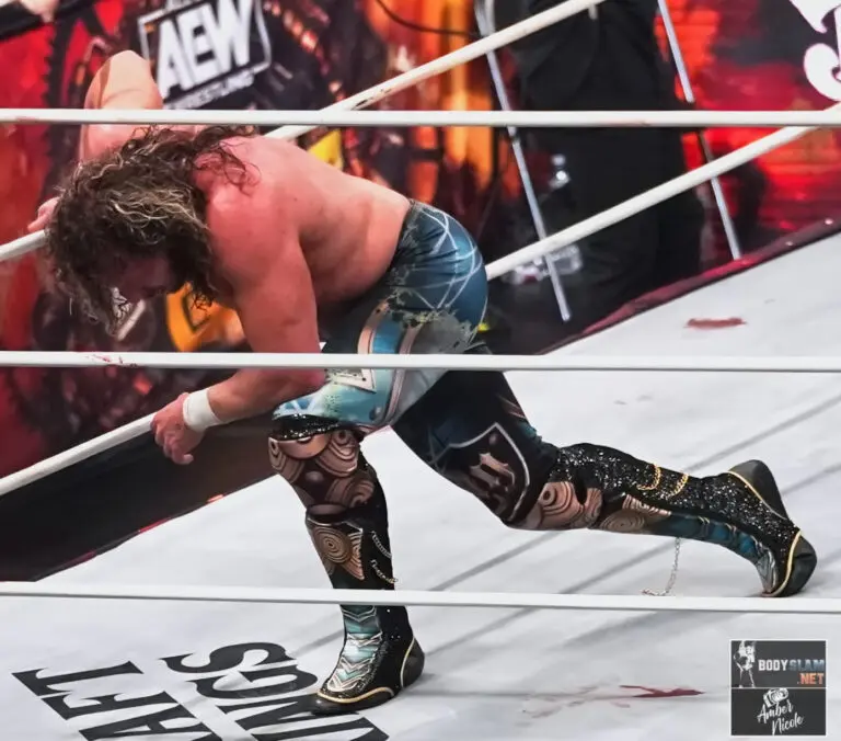 AEW Full Gear 2023 at the Kia Forum in Los Angeles, CA