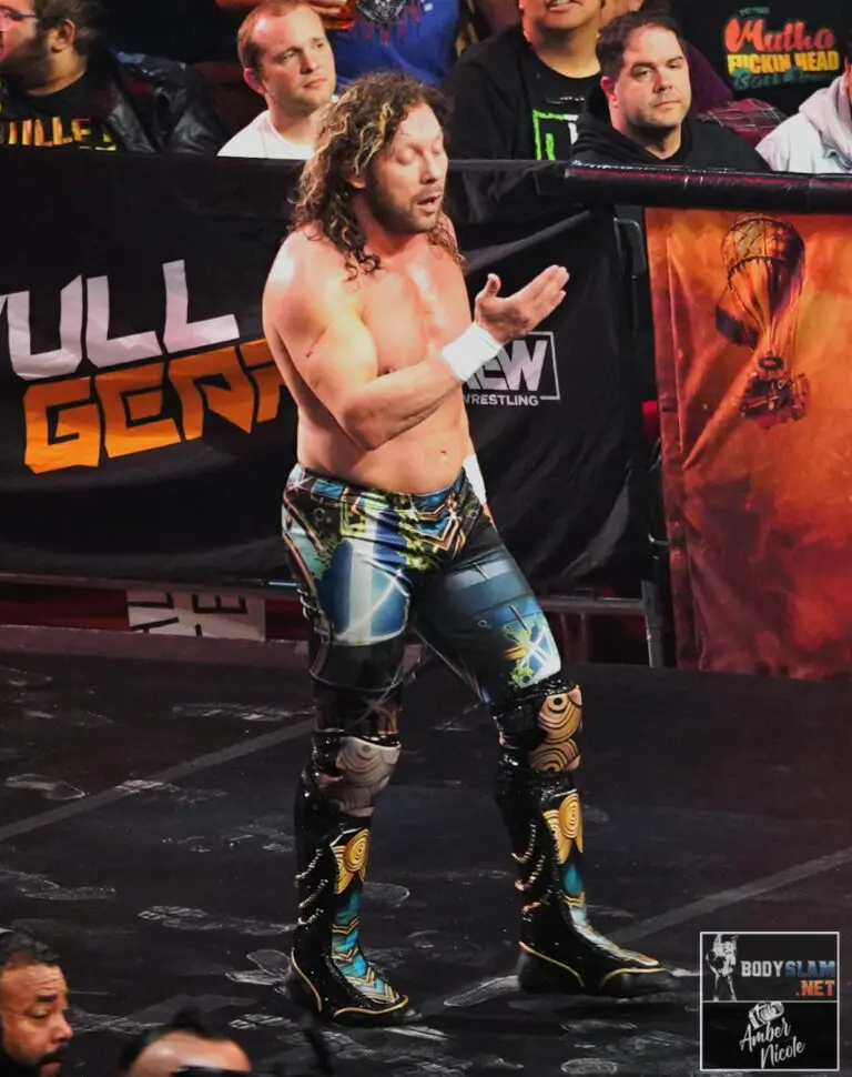 AEW Full Gear 2023 at the Kia Forum in Los Angeles, CA