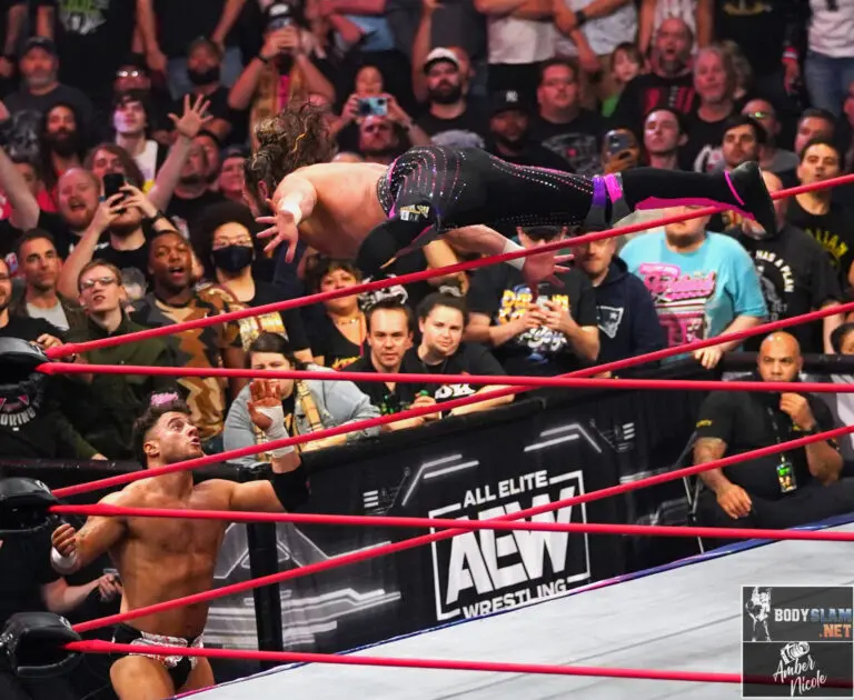 AEW Collision from Uncasville, CT October 2023