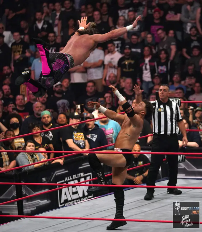 AEW Collision from Uncasville, CT October 2023