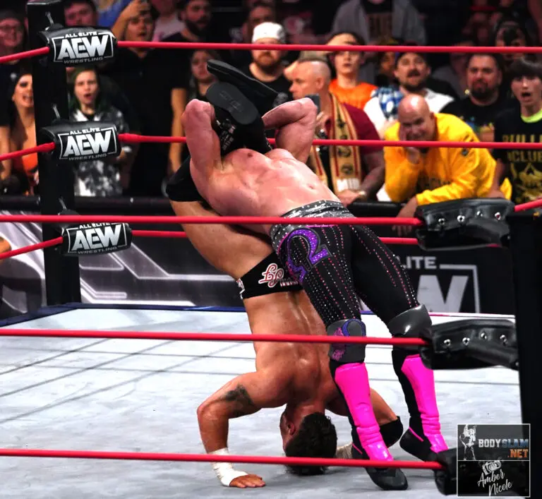 AEW Collision from Uncasville, CT October 2023