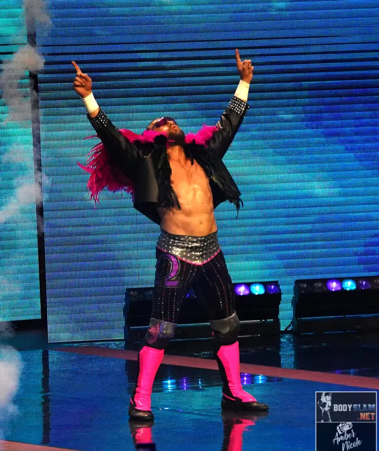 AEW Collision from Uncasville, CT October 2023