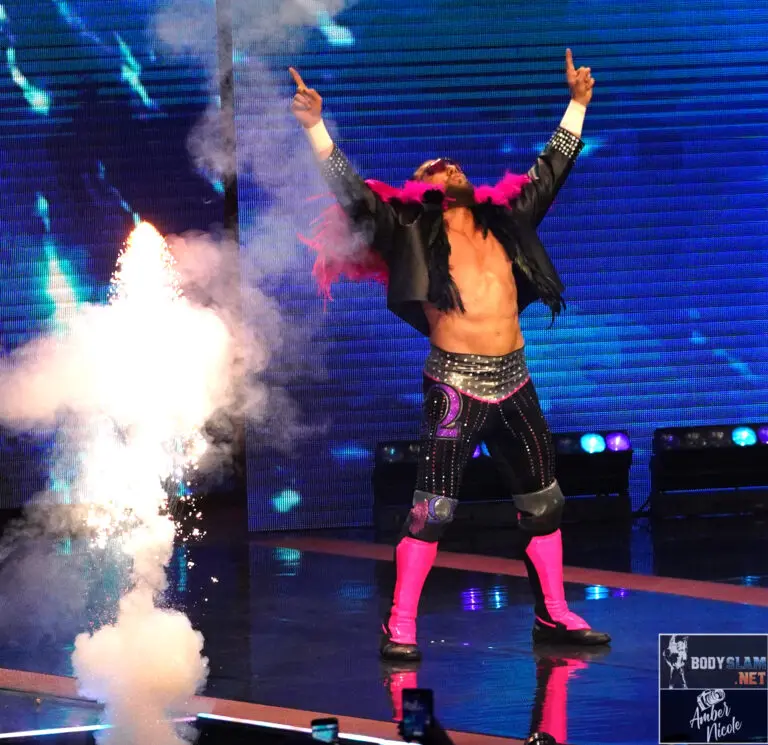 AEW Collision from Uncasville, CT October 2023