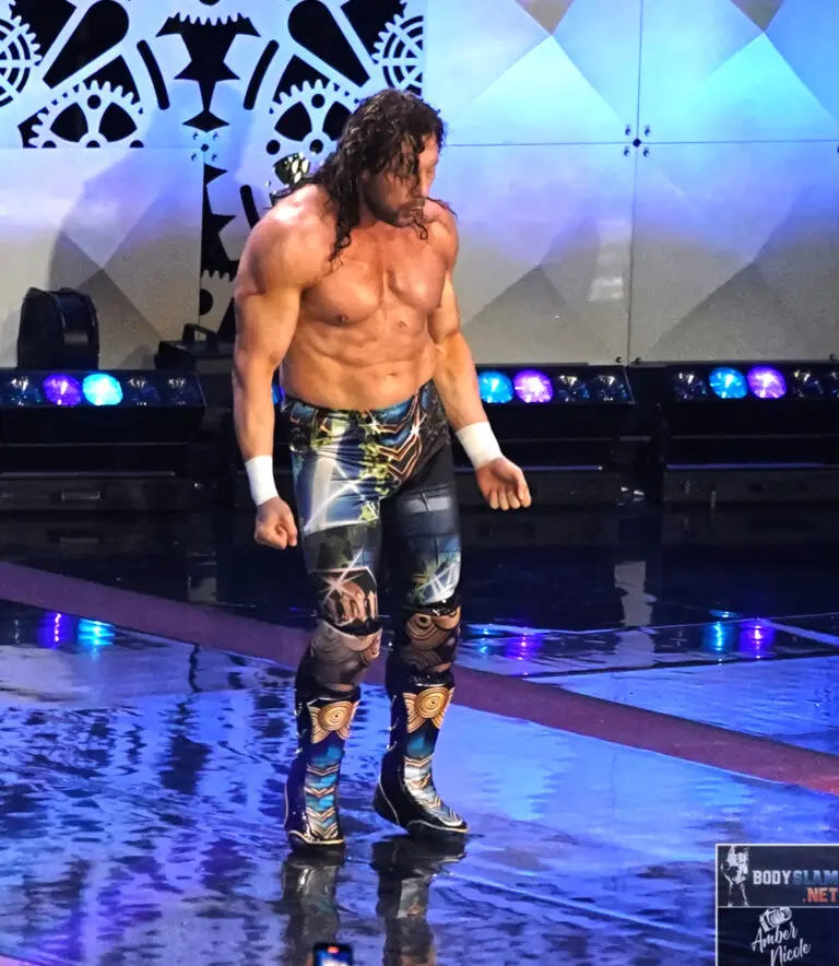 AEW Full Gear 2023 at the Kia Forum in Los Angeles, CA