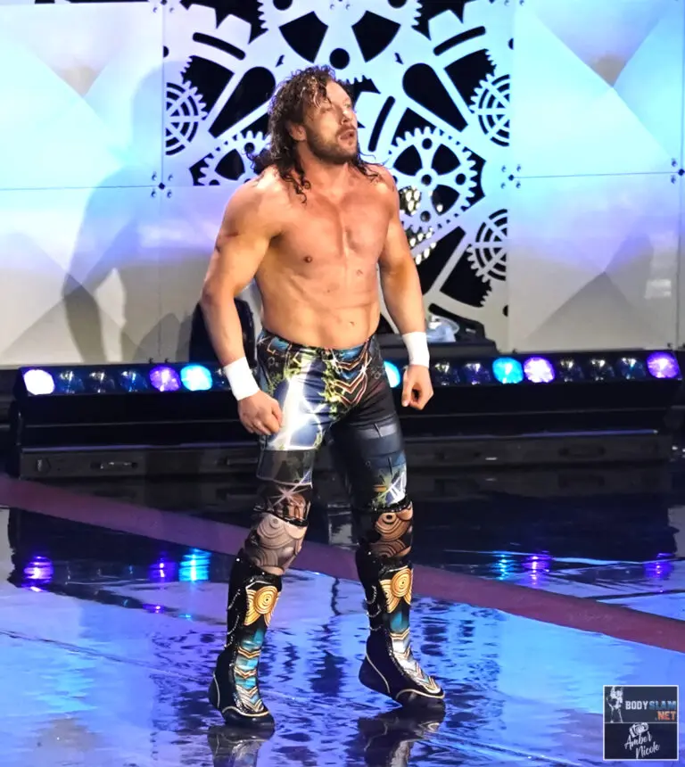 AEW Full Gear 2023 at the Kia Forum in Los Angeles, CA