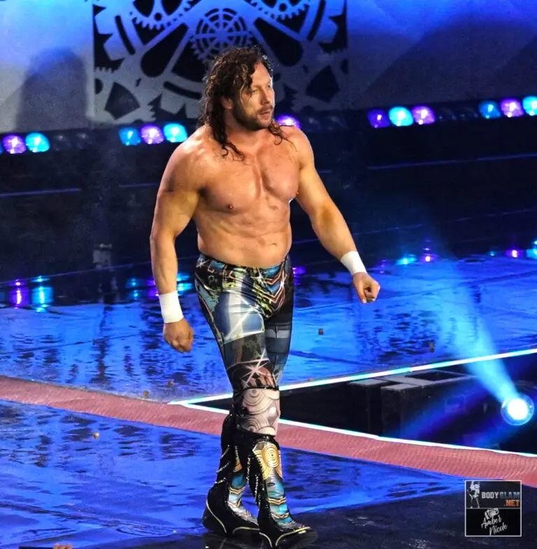 AEW Full Gear 2023 at the Kia Forum in Los Angeles, CA
