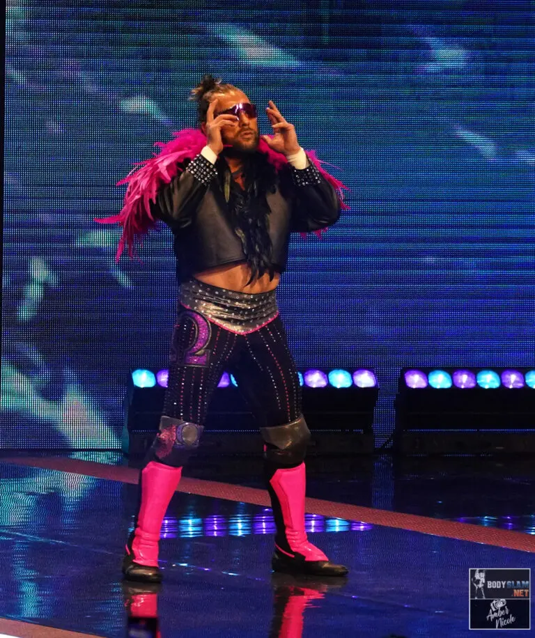 AEW Collision from Uncasville, CT October 2023