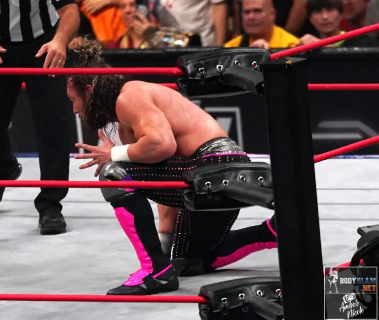 AEW Collision from Uncasville, CT October 2023