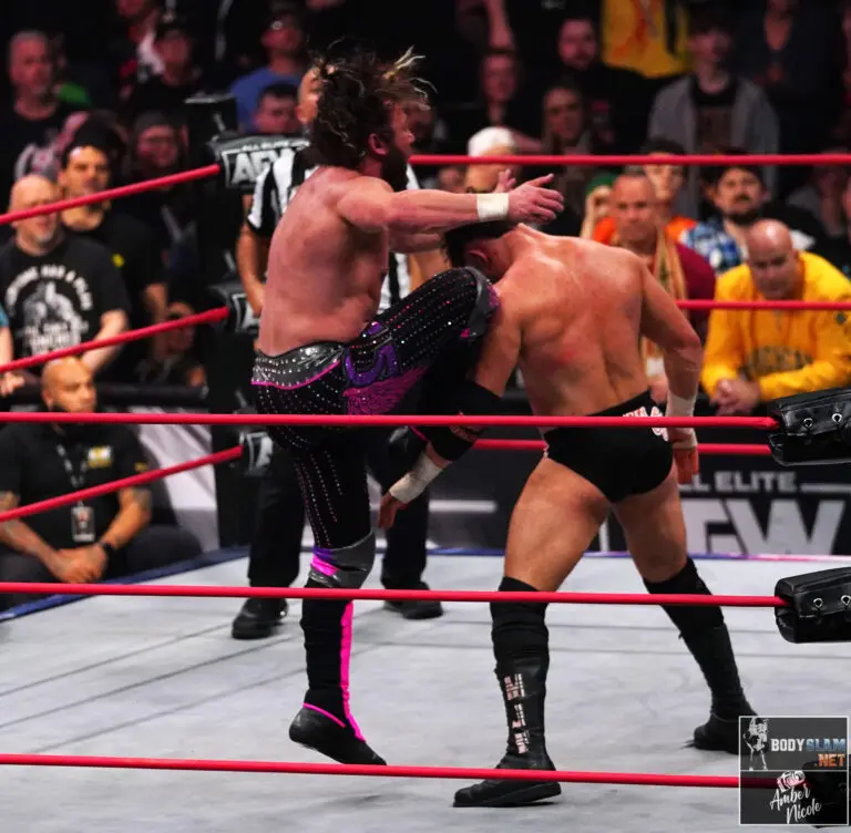 AEW Collision from Uncasville, CT October 2023