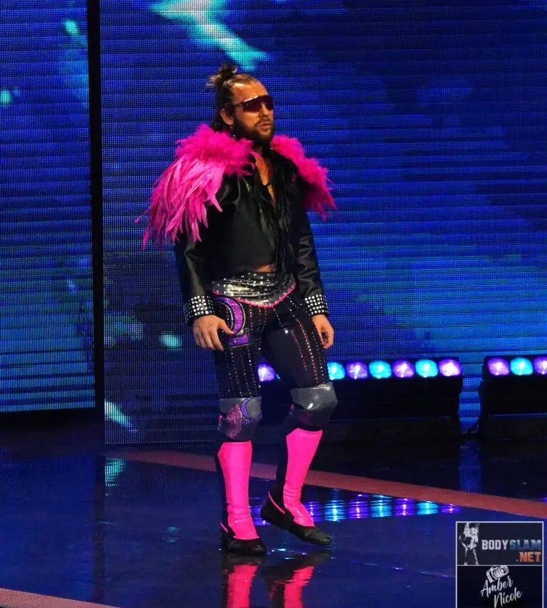 AEW Collision from Uncasville, CT October 2023