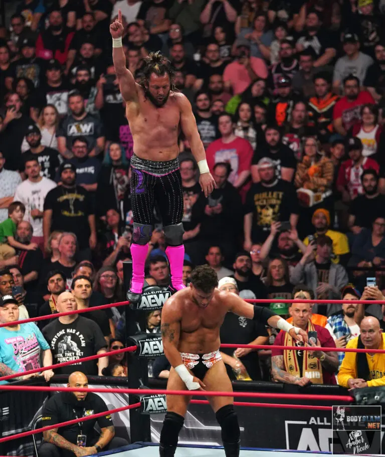 AEW Collision from Uncasville, CT October 2023