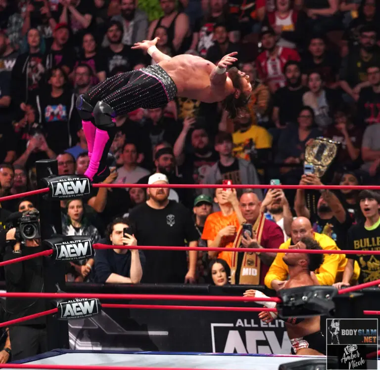 AEW Collision from Uncasville, CT October 2023