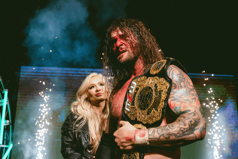 EXCLUSIVE: Killer Kross Talks Winning MLW World Title In Front Of His Recently Cancer Free Mother