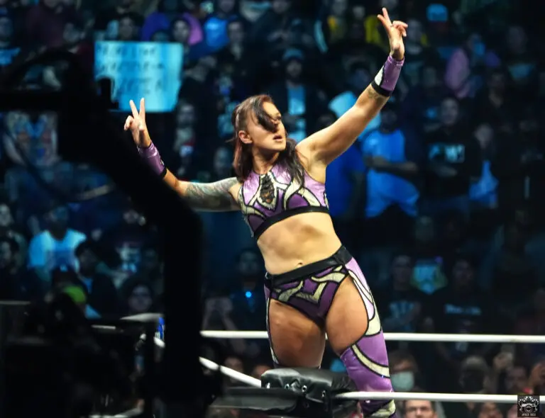 AEW All Out 2025 at Scotiabank Arena in Toronto, Canada