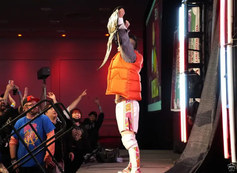 El Desperado’s Death Invitational in Las Vegas, NV