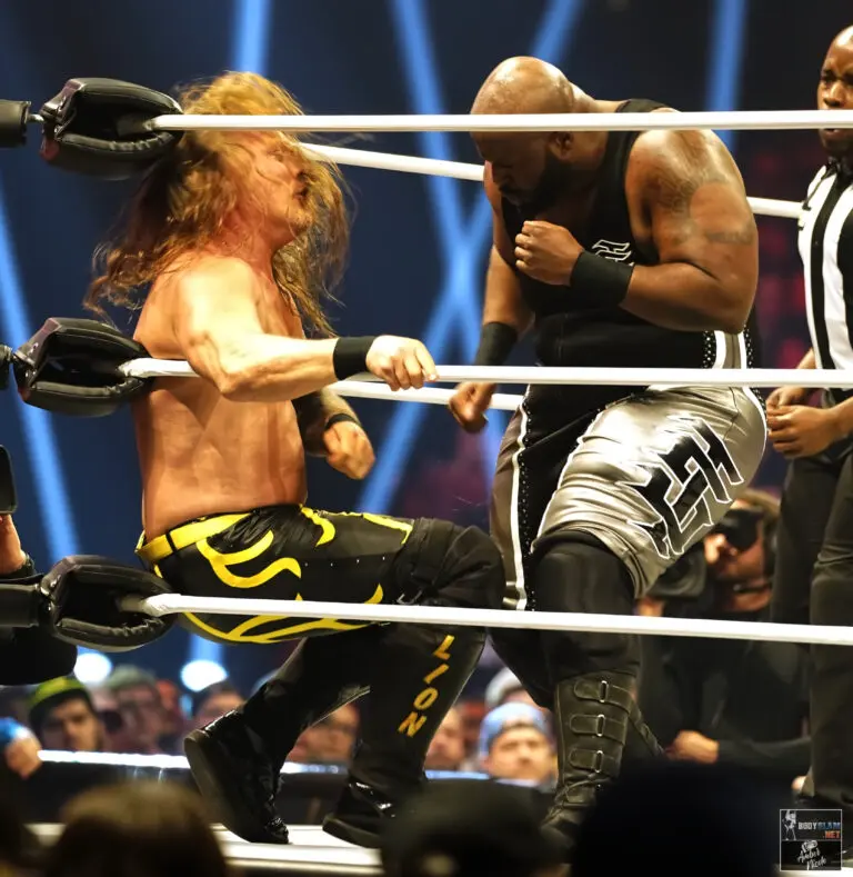 AEW Dynamite and Collision at the DCU Center in Worcester 2024