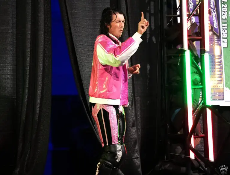 Progress Wrestling at the Collective 2026 in Las Vegas, NV