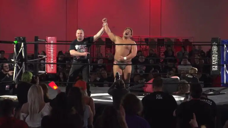Death Invitational: ISHIN Defeats Jimmy Lloyd & EFFY