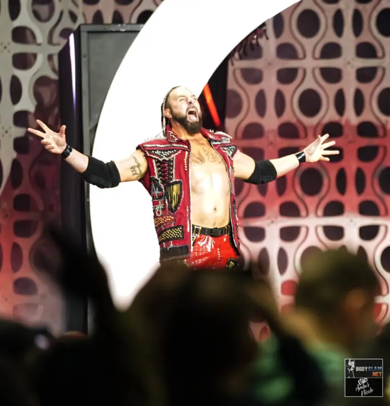 AEW Dynamite and Collision at the DCU Center in Worcester 2024
