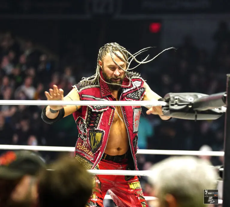 AEW Dynamite and Collision at the DCU Center in Worcester 2024